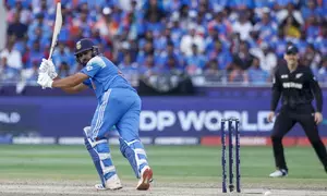 ‘Most unhealthy captain carrying 1.4 billion dreams at big stage: India celebrates third Champions Trophy title ‘Most unhealthy captain carrying 1.4 billion dreams at big stage: India celebrates third Champions Trophy title