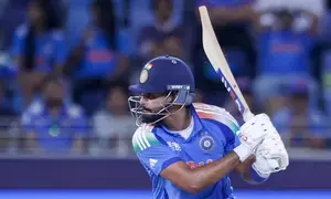 ‘I am over the moon, to be honest’: Shreyas Iyer on overwhelming feeling of winning his first ICC tournament
