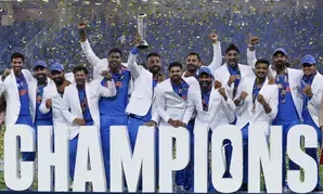 PCB faces backlash for not sending representative to Champions Trophy final in Dubai