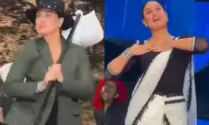 Kareena pays tribute to Raj Kapoor with performances on Pyaar Hua Ikraar Hua & Mera Joota Hai Japani Kareena pays tribute to Raj Kapoor with performances on Pyaar Hua Ikraar Hua & Mera Joota Hai Japani