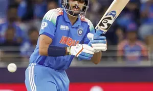 Can’t stop tears of joy says Axar Patel’s mother after Indias CT2025 triumph