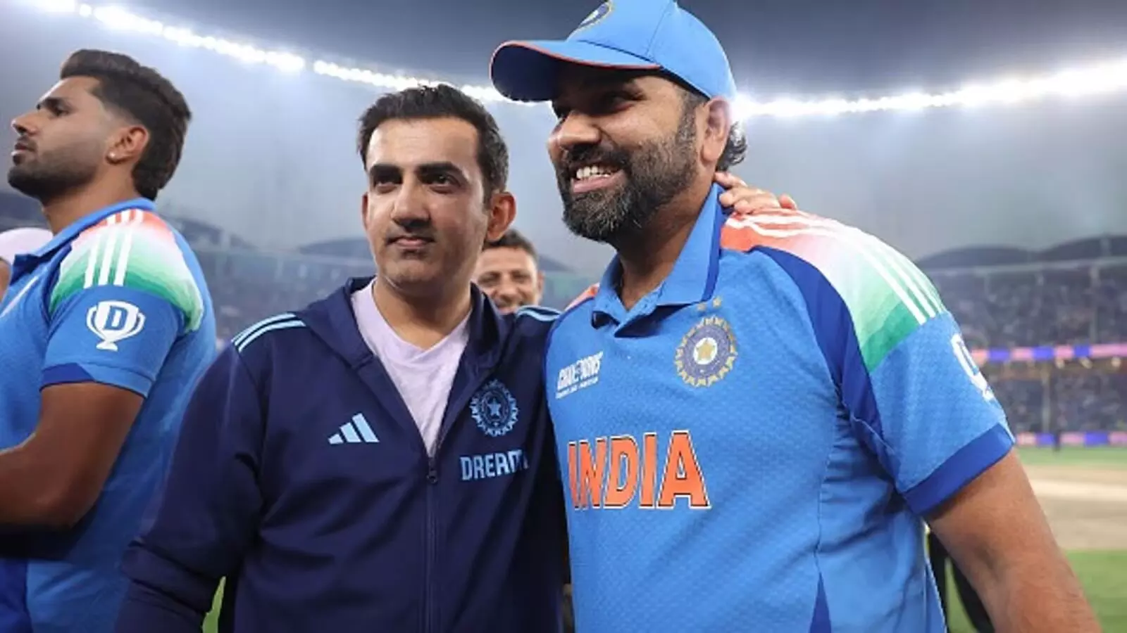 Champions Trophy 2025: 3 decisions of Gautam Gambhir lead Team India to a historic victory! Champions Trophy 2025: 3 decisions of Gautam Gambhir lead Team India to a historic victory!