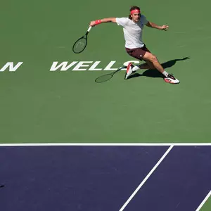 Indian Wells: Tsitsipas sinks Berrettini to reach Rd-4, Medvedev advances with Michelsen retirement Indian Wells: Tsitsipas sinks Berrettini to reach Rd-4, Medvedev advances with Michelsen retirement