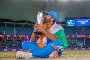 Rohits captaincy demonstrates how the skipper leads the team: Kaneria on Indias CT triumph Rohits captaincy demonstrates how the skipper leads the team: Kaneria on Indias CT triumph