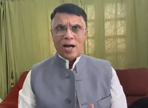 ED raids on Baghel’s residence, a BJPs plot to distract attention from Parliament: Pawan Khera
