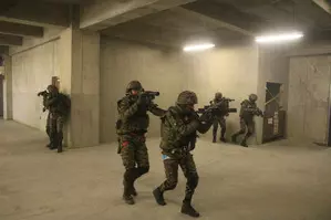 India-Japan joint military exercise Dharma Guardian concludes