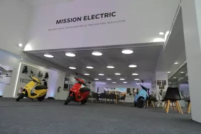 Ola Electric shares drop over 4 pc amid reports of raids, regulatory issues Ola Electric shares drop over 4 pc amid reports of raids, regulatory issues
