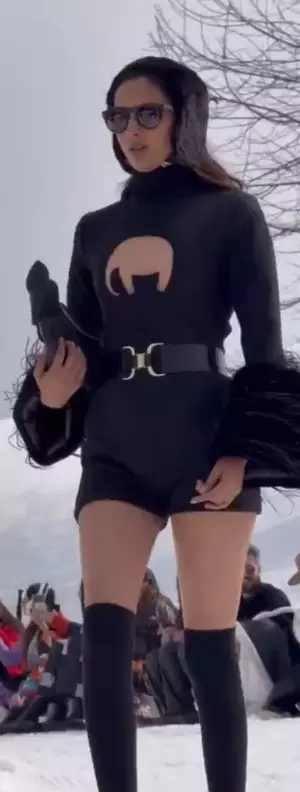 CM Omar Abdullah denies govts involvement in controversial Gulmarg fashion show