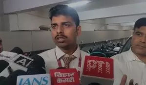 Daylight heist at Tanishq showroom in Bihars Arrah; jewellery worth crores looted