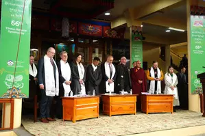 Chinese leadership eliminating Tibetan identity: PM-in-exile Penpa Tsering