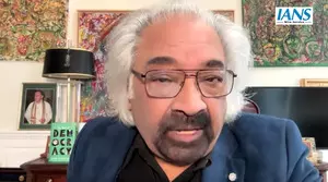 Land grabbing: Case filed against Sam Pitroda in Karnataka Land grabbing: Case filed against Sam Pitroda in Karnataka