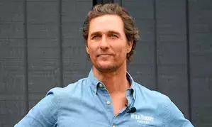 Matthew McConaughey was bundle of nerves after returning to movie set after 6 years
