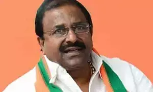 BJP fields Somu Veerraju for Andhra Pradesh MLC elections