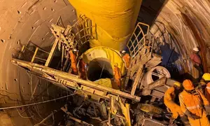 Telangana tunnel tragedy: Intense efforts on to trace remaining 7 missing men