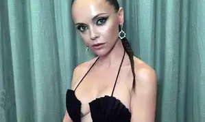 Here’s why Christina Ricci never wants to play a mother on camera