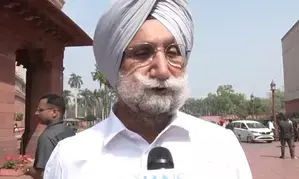 BJP can never gain foothold in Punjab: Cong MP Sukhjinder Singh Randhawa