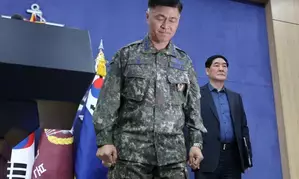 South Korean Air Force reaffirms pilot error in fighter jet bombing interim probe