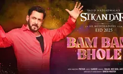 ‘Bam Bam Bhole’ teaser from Salman Khan-starrer ‘Sikandar’ promises vibrant Holi track