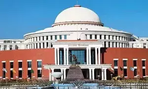 BJP MLAs disrupt Jharkhand Assembly over law and order, Question Hour adjourned