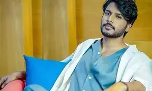 Sundeep Kishan shares life lessons from SRK, Rajinikanth and Chiranjeevi