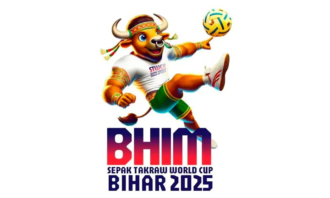 Bihar Gears Up for Sepak Takraw World Cup 2025; Khelo India Youth Games to Boost Sports Infrastructure