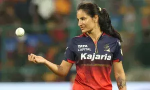 WPL 2025: RCBs Renuka Singh shares story of early struggles to cricket glory WPL 2025: RCBs Renuka Singh shares story of early struggles to cricket glory