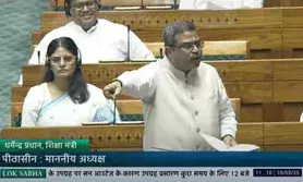 NEP: Education Minister Pradhan accuses TN of taking U-turn; says Centre open to talks