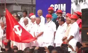 First signs of dissent against Kerala CM Vijayan emerge post CPI-M state conference