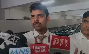 Daylight heist at Tanishq showroom in Bihars Arrah; jewellery worth crores looted