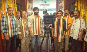 Actor Gopichand’s next film with director Sankalp Reddy to be a historical epic!