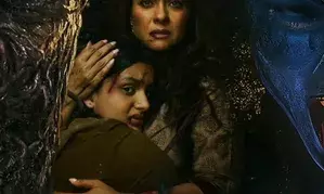 Kajol announces the release date of Maa: Battle begins on 27 June