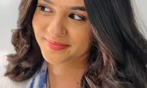 Pranali Rathod masters the Gujarati accent to play Prarthana in Kumkum Bhagya