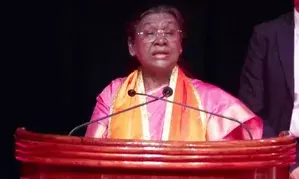 Prepare youths for changing global demands, advocates President Murmu