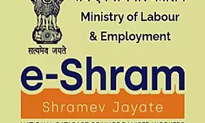 Over 50 pc women among 30.68 cr workers listed for benefits on e-Shram portal