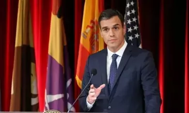 Spanish PM Sanchez urges greater European self-reliance in defence