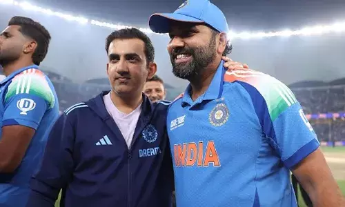 Champions Trophy 2025: 3 decisions of Gautam Gambhir lead Team India to a historic victory!