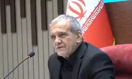 Irans president reaffirms peaceful nuclear intentions in call with Norwegian PM