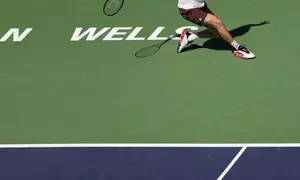 Indian Wells: Tsitsipas sinks Berrettini to reach Rd-4, Medvedev advances with Michelsen retirement Indian Wells: Tsitsipas sinks Berrettini to reach Rd-4, Medvedev advances with Michelsen retirement