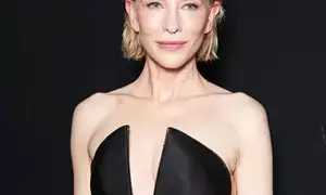 Cate Blanchett reveals mantra to successful marriage Cate Blanchett reveals mantra to successful marriage