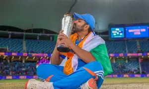 Rohits captaincy demonstrates how the skipper leads the team: Kaneria on Indias CT triumph Rohits captaincy demonstrates how the skipper leads the team: Kaneria on Indias CT triumph