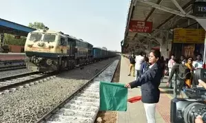 Women staff in Indian Railways crosses 1.1 lakh-mark