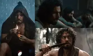 Randeep Hooda turns menacing Ranatunga for Sunny Deol-starrer ‘Jaat’ Randeep Hooda turns menacing Ranatunga for Sunny Deol-starrer ‘Jaat’