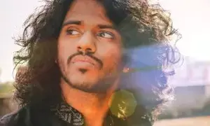 Now, Ilaiyaraaja’s first and only student Lydian Nadhaswaram announces his first symphony ‘New Beginnings’ Now, Ilaiyaraaja’s first and only student Lydian Nadhaswaram announces his first symphony ‘New Beginnings’