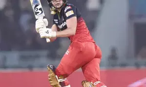 WPL 2025: Feel so fortunate to be playing for RCB because crazy support, says Perry WPL 2025: Feel so fortunate to be playing for RCB because crazy support, says Perry