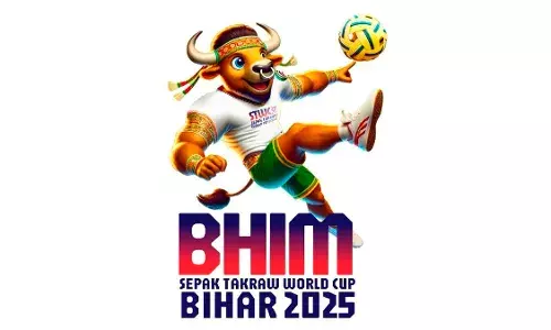 Bihar Gears Up for Sepak Takraw World Cup 2025; Khelo India Youth Games to Boost Sports Infrastructure