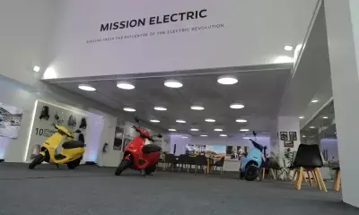 Ola Electric shares drop over 4 pc amid reports of raids, regulatory issues