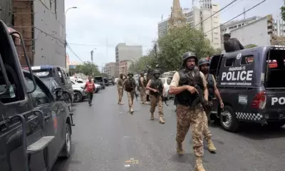 Pakistan rated repressed in civic freedom report Pakistan rated repressed in civic freedom report