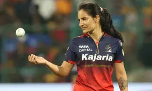 WPL 2025: RCBs Renuka Singh shares story of early struggles to cricket glory WPL 2025: RCBs Renuka Singh shares story of early struggles to cricket glory