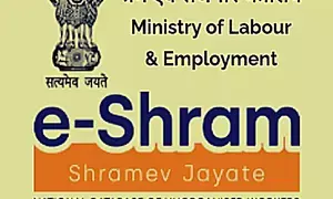 Over 50 pc women among 30.68 cr workers listed for benefits on e-Shram portal