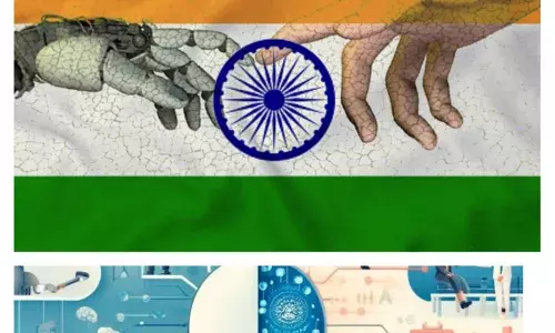 The Great Indian ‘AaI’ Tamasha: Navigating the Gold Rush Without Losing Our Pyjamas